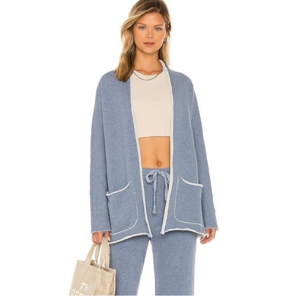 Frank & Eileen Sweatshirt Blazer, Triple Fleece. Pockets,
Size: L
$265 $328 - Picture 2 of 5